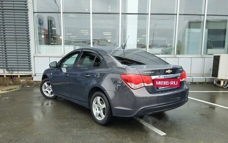 Chevrolet Cruze II, 2013 год, 1 140 000 рублей, 4 фотография