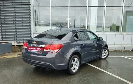 Chevrolet Cruze II, 2013 год, 1 140 000 рублей, 6 фотография