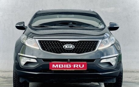 KIA Sportage III, 2014 год, 1 550 000 рублей, 4 фотография