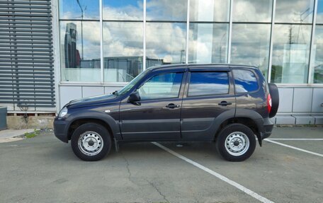 Chevrolet Niva I рестайлинг, 2019 год, 770 000 рублей, 3 фотография