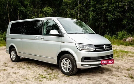 Volkswagen Caravelle T6 рестайлинг, 2016 год, 2 900 000 рублей, 3 фотография