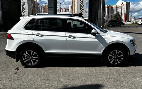 Volkswagen Tiguan II, 2020 год, 3 500 000 рублей, 5 фотография