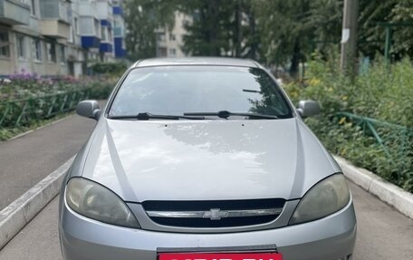 Chevrolet Lacetti, 2008 год, 2 фотография