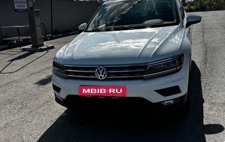 Volkswagen Tiguan II, 2020 год, 3 500 000 рублей, 4 фотография