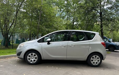 Opel Meriva, 2013 год, 1 050 000 рублей, 2 фотография