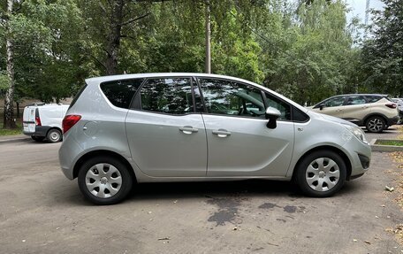 Opel Meriva, 2013 год, 1 050 000 рублей, 6 фотография