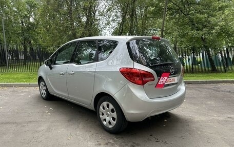 Opel Meriva, 2013 год, 1 050 000 рублей, 3 фотография