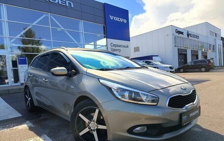 KIA cee'd III, 2014 год, 1 250 000 рублей, 3 фотография