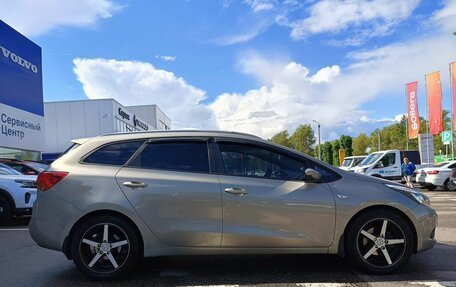 KIA cee'd III, 2014 год, 1 250 000 рублей, 4 фотография