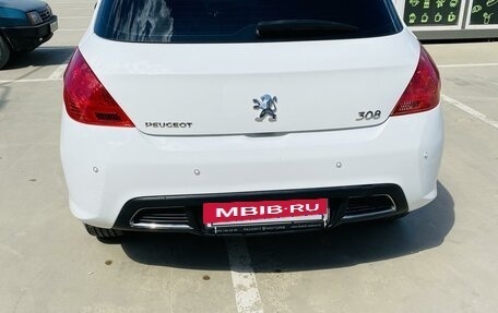 Peugeot 308 II, 2010 год, 620 000 рублей, 4 фотография