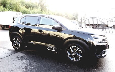 Citroen C5 Aircross I, 2020 год, 2 135 000 рублей, 4 фотография