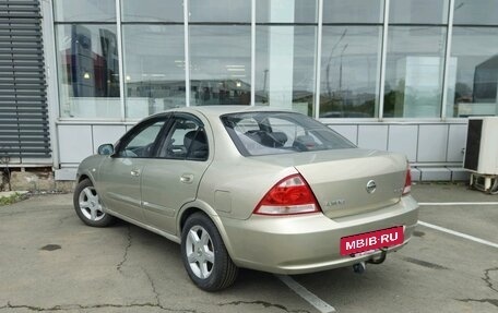 Nissan Almera Classic, 2008 год, 650 000 рублей, 4 фотография