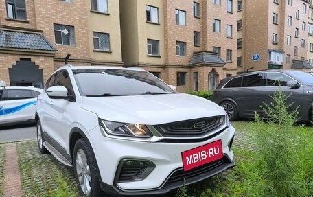 Geely Coolray I, 2020 год, 1 450 000 рублей, 2 фотография