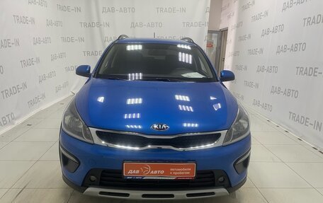 KIA Rio IV, 2019 год, 1 800 000 рублей, 2 фотография