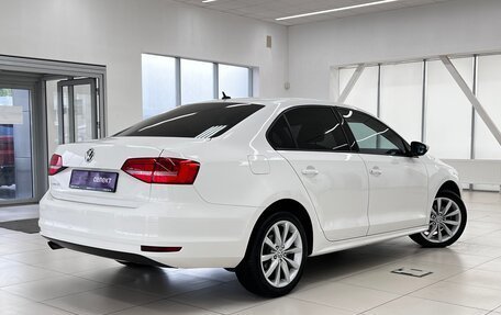 Volkswagen Jetta VI, 2015 год, 1 350 000 рублей, 2 фотография