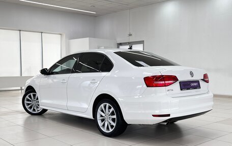 Volkswagen Jetta VI, 2015 год, 1 350 000 рублей, 4 фотография