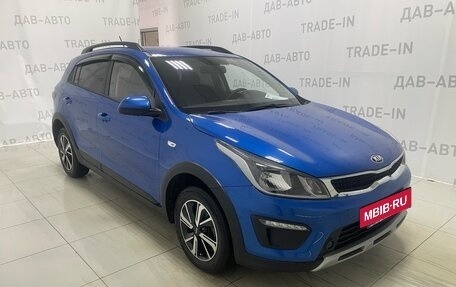 KIA Rio IV, 2019 год, 1 800 000 рублей, 3 фотография