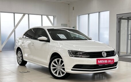 Volkswagen Jetta VI, 2015 год, 1 350 000 рублей, 3 фотография