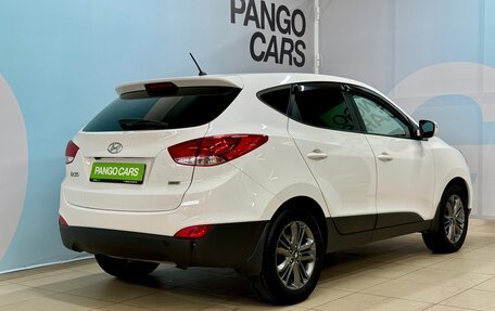 Hyundai ix35 I рестайлинг, 2014 год, 1 535 000 рублей, 3 фотография