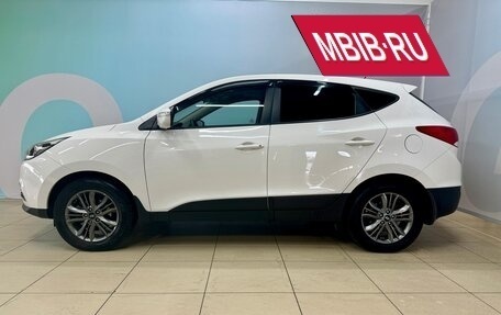 Hyundai ix35 I рестайлинг, 2014 год, 1 535 000 рублей, 4 фотография