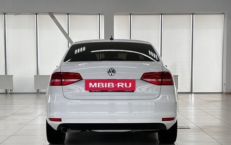 Volkswagen Jetta VI, 2015 год, 1 350 000 рублей, 6 фотография