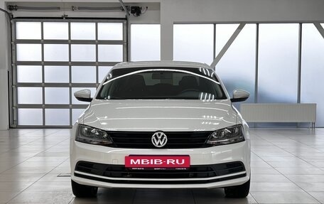 Volkswagen Jetta VI, 2015 год, 1 350 000 рублей, 5 фотография