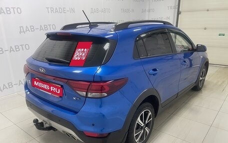 KIA Rio IV, 2019 год, 1 800 000 рублей, 4 фотография