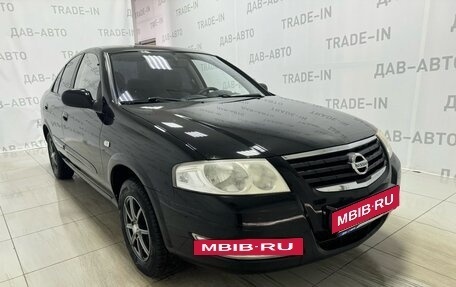 Nissan Almera Classic, 2006 год, 3 фотография