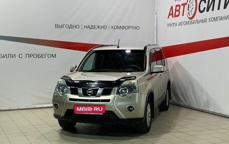 Nissan X-Trail, 2011 год, 1 404 000 рублей, 3 фотография