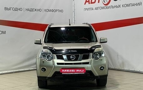 Nissan X-Trail, 2011 год, 1 404 000 рублей, 2 фотография