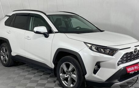 Toyota RAV4, 2021 год, 3 850 000 рублей, 3 фотография