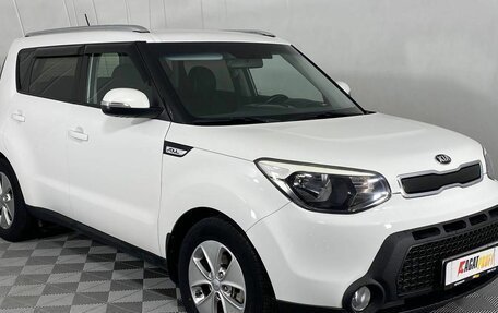 KIA Soul II рестайлинг, 2015 год, 1 475 000 рублей, 3 фотография