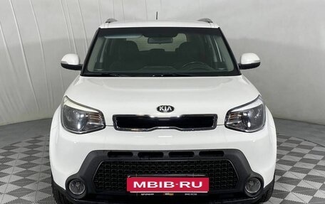 KIA Soul II рестайлинг, 2015 год, 1 475 000 рублей, 2 фотография