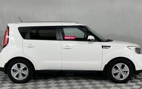 KIA Soul II рестайлинг, 2015 год, 1 475 000 рублей, 4 фотография