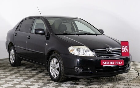 Toyota Corolla, 2006 год, 699 000 рублей, 3 фотография