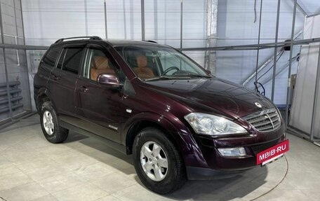 SsangYong Kyron I, 2011 год, 979 000 рублей, 3 фотография