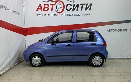 Daewoo Matiz I, 2007 год, 249 000 рублей, 4 фотография