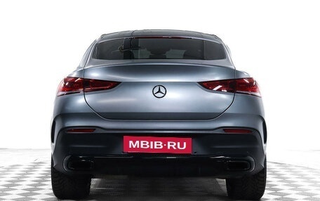 Mercedes-Benz GLE Coupe, 2021 год, 11 392 500 рублей, 6 фотография