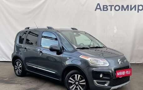 Citroen C3 Picasso I, 2012 год, 635 000 рублей, 3 фотография