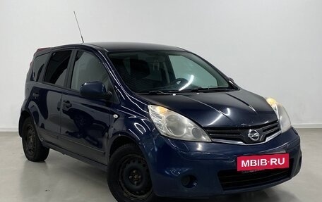 Nissan Note II рестайлинг, 2011 год, 595 000 рублей, 3 фотография