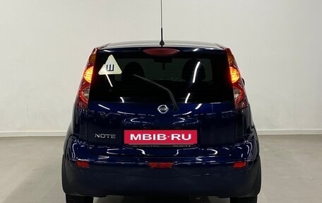 Nissan Note II рестайлинг, 2011 год, 595 000 рублей, 6 фотография