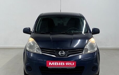 Nissan Note II рестайлинг, 2011 год, 595 000 рублей, 2 фотография