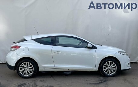 Renault Megane III, 2013 год, 855 000 рублей, 4 фотография