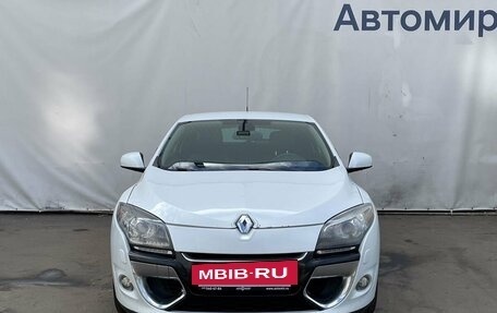 Renault Megane III, 2013 год, 855 000 рублей, 2 фотография