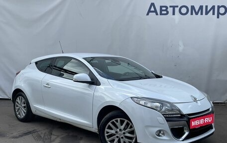 Renault Megane III, 2013 год, 855 000 рублей, 3 фотография