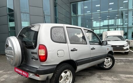 Chevrolet Niva I рестайлинг, 2005 год, 340 000 рублей, 3 фотография