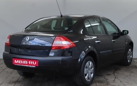 Renault Megane II, 2009 год, 640 000 рублей, 4 фотография