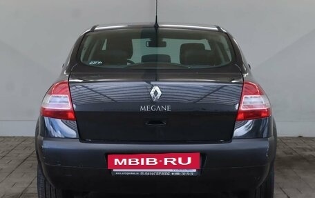 Renault Megane II, 2009 год, 640 000 рублей, 3 фотография