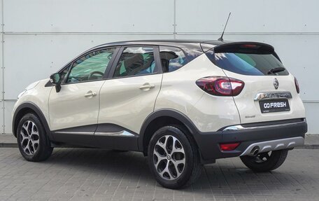 Renault Kaptur I рестайлинг, 2019 год, 1 630 000 рублей, 2 фотография