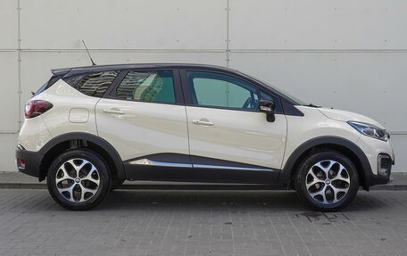 Renault Kaptur I рестайлинг, 2019 год, 1 630 000 рублей, 5 фотография